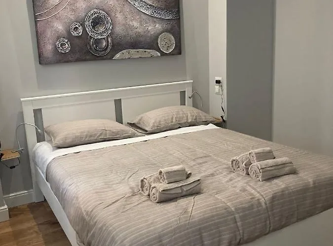 City Life Top Apartment
